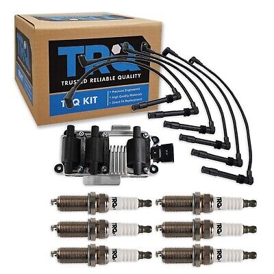 TRQ Ignition Kit Fits 1997-2001 Audi A4 A6 2004-2005 VW Passat