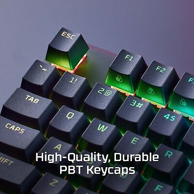 HyperX Alloy Origins Core PBT - TKL Mechanical Gaming Keyboard, PBT Keycaps, ...