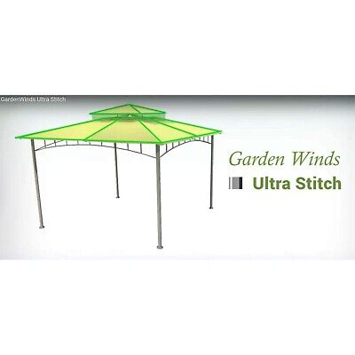 Garden Winds Replacement Canopy for The Garden Treasures Geo Gazebo - Standar...