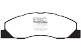 EBC Brake Pads Extra Duty