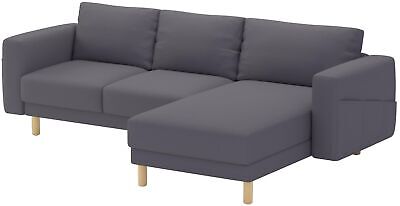 Durable Fabric Three Seat Or Two (3 or 2) Seat with Chaise Sofa Cover Replace...