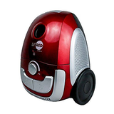 AHSC-1 Atrix Lil Red Canister Vacuum Portable Standard Bundle,