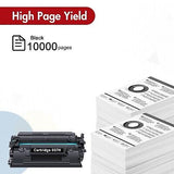 INFITONER 057H 057 High Yield Toner 1-Pack Compatible Replacement for Canon 0...