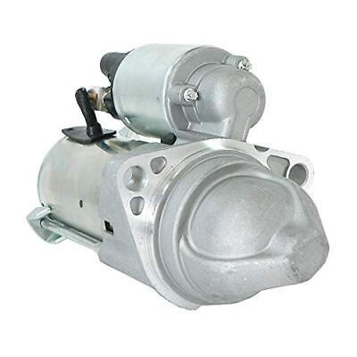 DB Electrical 410-12346 Starter for 2.0 2.0L 2.2 2.2L Cobalt 08 09 & 2.4L...