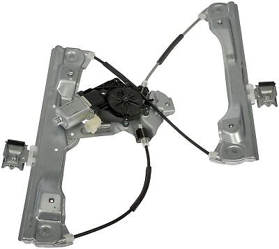 Dorman 751-576 Front Passenger Side Power Window Regulator and Motor Assembly...