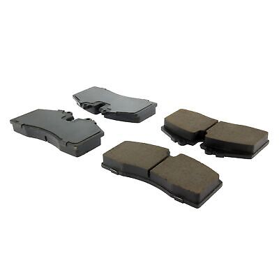 StopTech 309.08290 Front Sport Disc Brake Pad Set for Selected Acura CSX/RSX,...