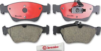 Brembo P50023N Premium Ceramic Front Disc Brake Pad Set MERCEDES-BENZ OE# 005...