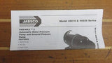 Jabsco 46010-2900 12V Pump Auto Water System, Black, 8.1" L x 4.2" W x 4.1" H