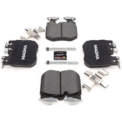 PMD1868C Ceramic Brake Pads, Front Premium Ceramic