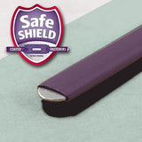 Smead Pressboard Fastener File Folder with SafeSHIELD Fasteners, 2 Fasteners,...