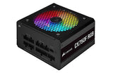 Corsair CX750F RGB, 750 Watt, 80 PLUS Bronze, Fully Modular RGB Power Supply