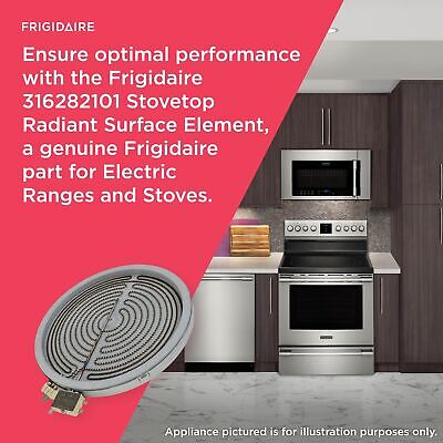 FRIGIDAIRE 316282101 Radiant Surface Element