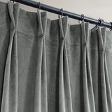 HPD Half Price Drapes Velvet Blackout Curtains/Drapes - 108 Inches Long 1 Pan...