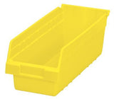 Akro-Mils 30098 ShelfMax Plastic Nesting Shelf Bin Box, 18-Inch Length x 6.75...