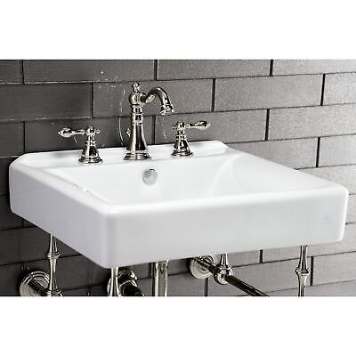 Kingston Brass FSC1971ACL American Classic Widespread Lavatory Faucet, 5-5/16...