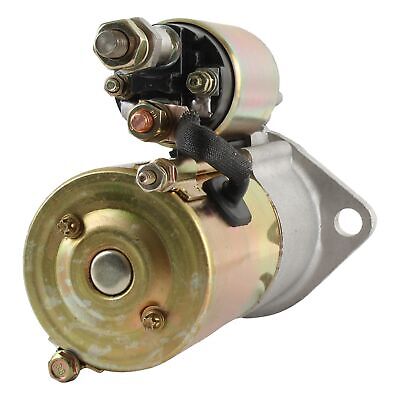 DB Electrical SDR0392 PMGR Starter Compatible With/Replacement For Mercrusier...