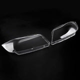 MotorFansClub A Pair Headlight Cover Fit for BMW 3 Series E90 2005 2006 2007 ...