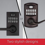 Kwikset 99170-005 SmartCode 917 Keyless Entry Contemporary Residential Keypad...