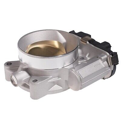 S20008 Fuel Injection Throttle Body (For Truck V8) Fit For 05-07 Bu-ick Raini...