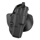 Safariland 6378 ALS Concealment Paddle Holster Black - STX Plain Right