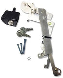 Pop & Lock PL6100 Black Manual Tailgate Lock for Honda Ridgeline (Works with/...