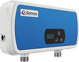 Eemax EEM24006 Electric Tankless Water Heater, 6KW, Blue