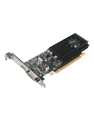 ZOTAC GeForce GT 1030 2GB GDDR5 64-bit PCIe 3.0 DirectX 12 HDCP Ready Low Pro...