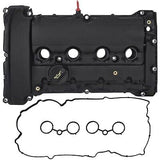 BDFHYK Engine Valve Cover with Gasket Compatible with 2007 2008 2009 2010 201...