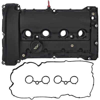 BDFHYK Engine Valve Cover with Gasket Compatible with 2007 2008 2009 2010 201...