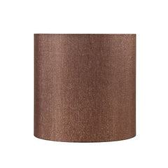 Aspen Creative 31607, Hardback Drum Contemporary Spider Lamp Shade, Gold & Da...