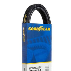 Goodyear Belts 2080568 Dual Sided Serpentine Belt, 8-Rib, 56.8" Length