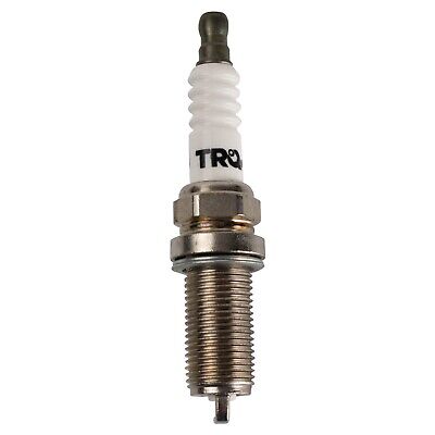 TRQ Ignition Kit Spark Plugs Spark Plugs Wire Set Compatible with 02-06 Cadil...