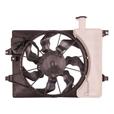 TYG OE Replacement(CAPA Quality) Cooling Fan Extra Silent for 2014-2016 Hyund...