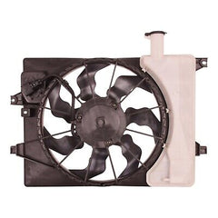 TYG OE Replacement(CAPA Quality) Cooling Fan Extra Silent for 2014-2016 Hyund...