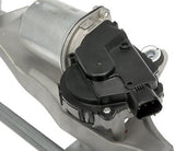 Dorman 602-833AS Windshield Wiper Motor and Linkage Assembly Compatible with ...