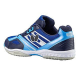 Butterfly Lezoline Mach Shoes - Professional Table Tennis Shoe, Shock Absorbi...