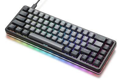 DROP ALT High-Profile Mechanical Keyboard &#8212; 65% (67 Key) Gaming Keyboard,