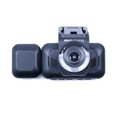 REXING V5C Dash Cam Front 4K UHD 3840x2160@30fps & 1080p Cabin Camera w/Modul...