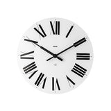 Alessi Aleesi 12 W Firenze Wall Clock, std, White