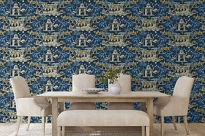 Surface Style - Peel and Stick Wallpaper, Whimiscal Wallpaper for Bedroom, Po...