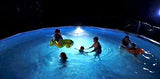 Multicolored LED Aboveground Pool Light &#8211; Color Changing Underwater Lamp,