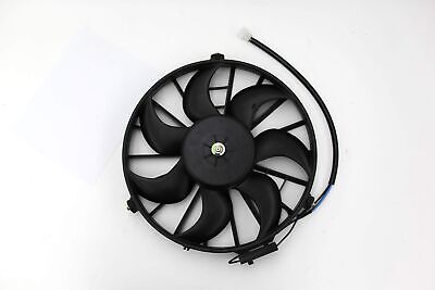 Auxiliary Cooling Fan Assembly for Volvo 240 244 245 | OEM# 3540091 | Heavy D...