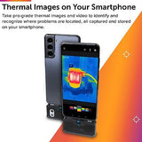 FLIR ONE Pro Thermal Imaging Camera for Android USB-C, Professional Grade The...