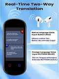 Language Translator Device, Instant Translation, Portable Translator Device, ...