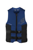 O'Neill Men's Assault USCG Life Vest X-Large Pacific/Black