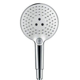 hansgrohe Raindance Select S Easy Install 5-inch Handheld Shower Head Modern ...