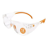 KleenGuard&#8482; V30 Maverick&#8482; Safety Glasses (49301), with KleenVision&#