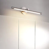 JUSHENG Picture Lights for Wall 24.21" Inch, Brushed Nickel Metal Gallery Lig...