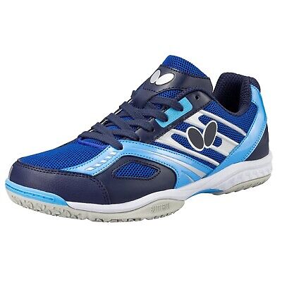 Butterfly Lezoline Mach Shoes - Professional Table Tennis Shoe, Shock Absorbi...