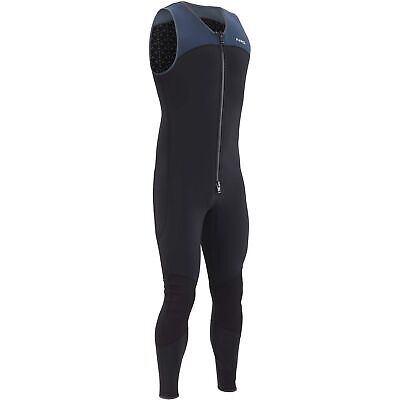 NRS Men's 3.0 Ultra John Wetsuit Black XX-Large